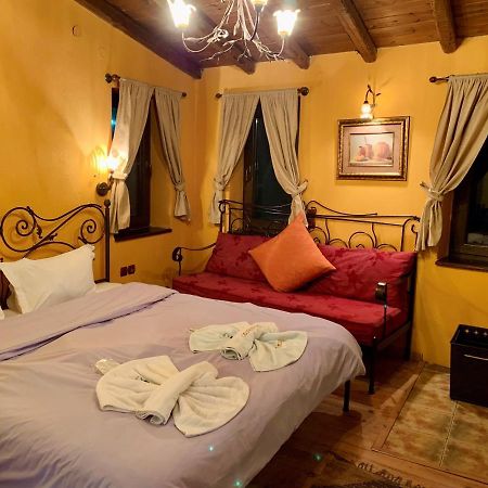 Hotel Ippoliti Palaioi Poroi Esterno foto