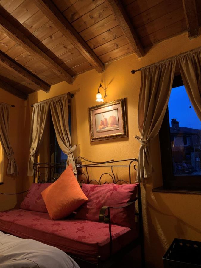 Hotel Ippoliti Palaioi Poroi Esterno foto