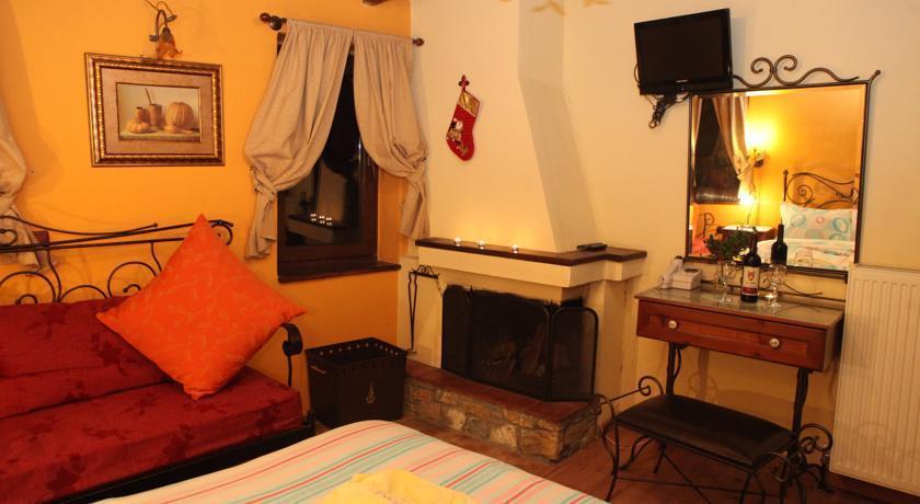 Hotel Ippoliti Palaioi Poroi Camera foto