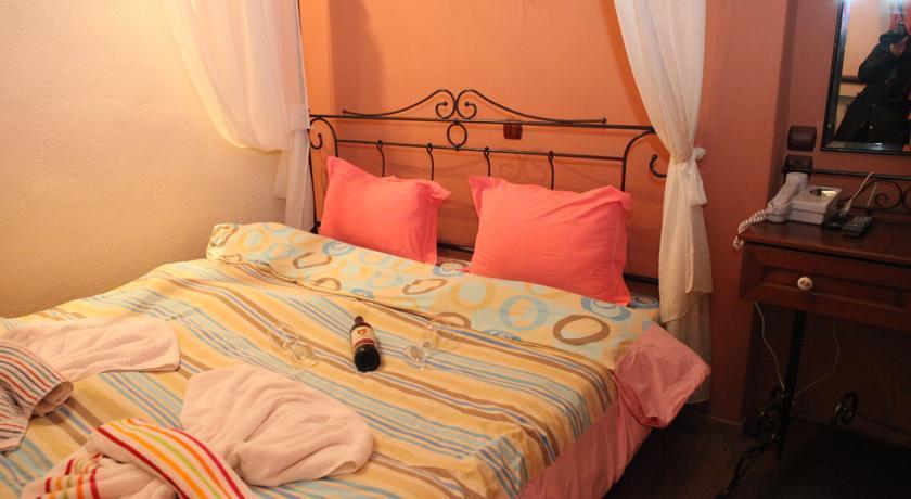 Hotel Ippoliti Palaioi Poroi Camera foto