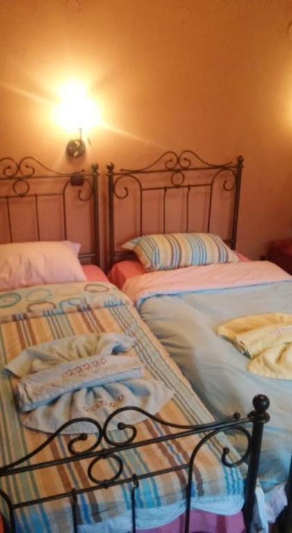 Hotel Ippoliti Palaioi Poroi Camera foto