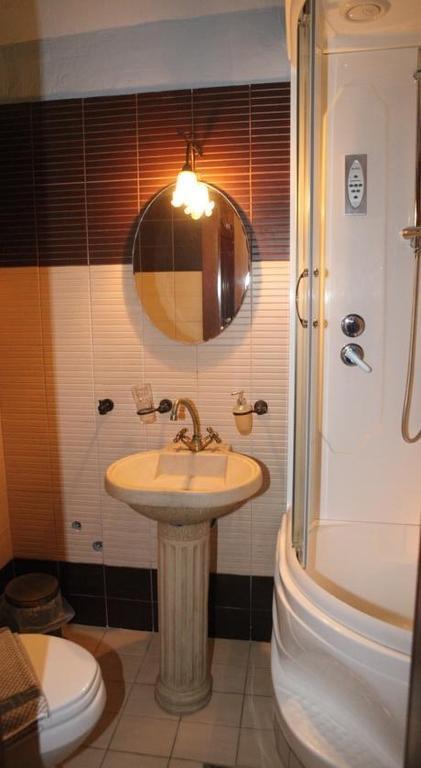 Hotel Ippoliti Palaioi Poroi Camera foto