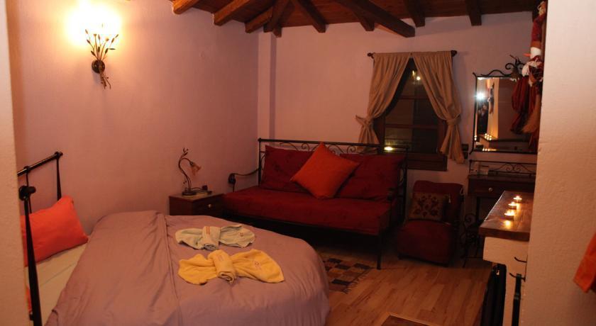 Hotel Ippoliti Palaioi Poroi Camera foto