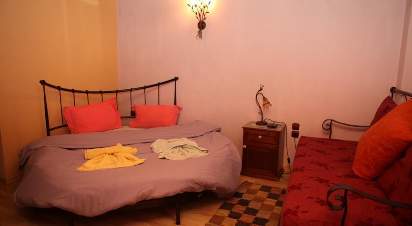 Hotel Ippoliti Palaioi Poroi Camera foto