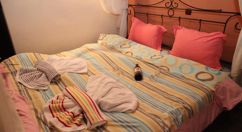 Hotel Ippoliti Palaioi Poroi Camera foto