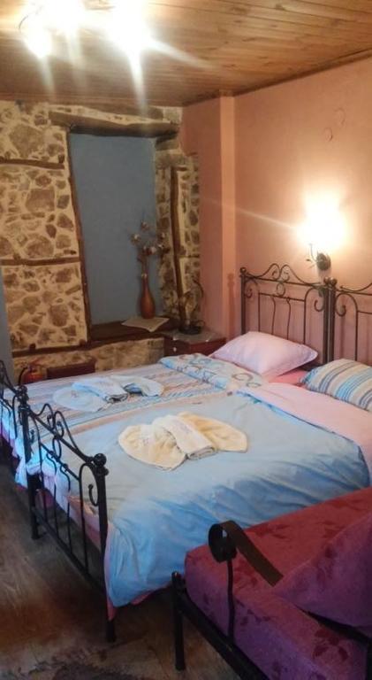 Hotel Ippoliti Palaioi Poroi Camera foto