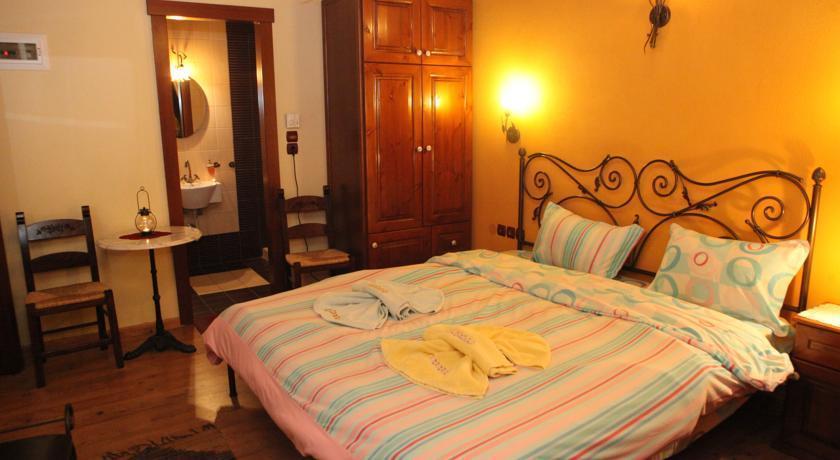 Hotel Ippoliti Palaioi Poroi Camera foto
