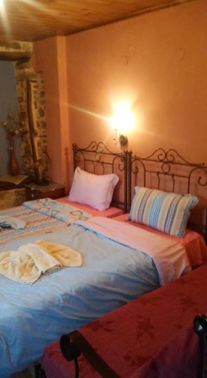 Hotel Ippoliti Palaioi Poroi Camera foto