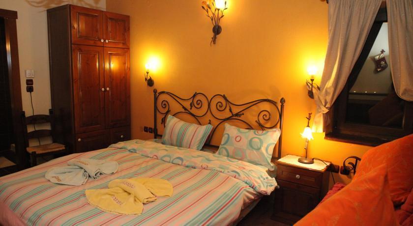 Hotel Ippoliti Palaioi Poroi Camera foto