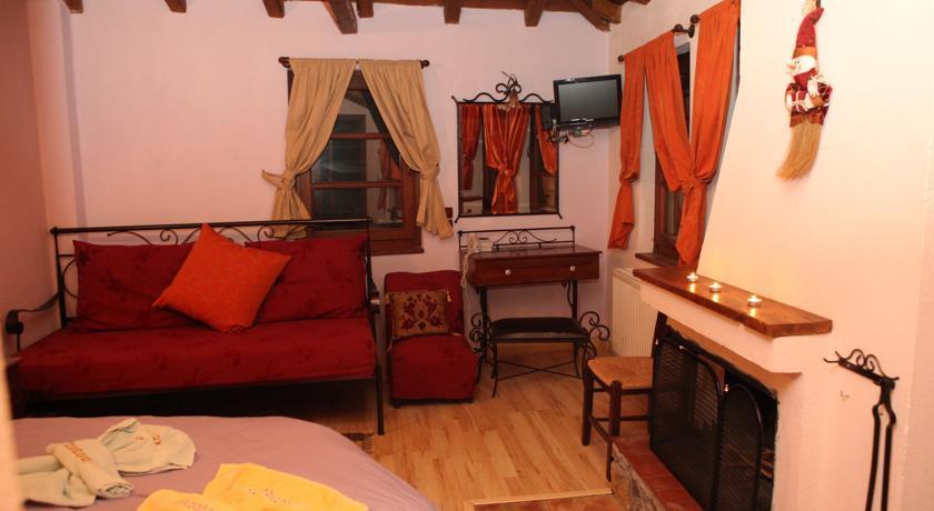 Hotel Ippoliti Palaioi Poroi Camera foto