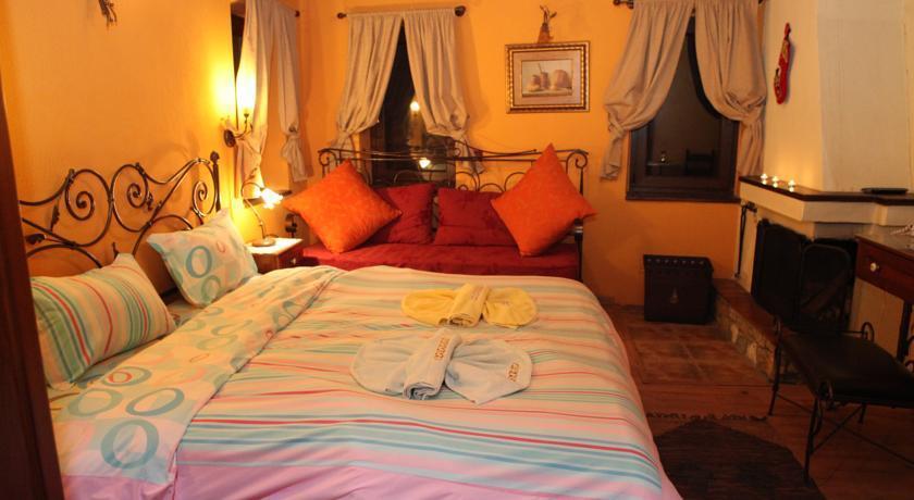 Hotel Ippoliti Palaioi Poroi Camera foto
