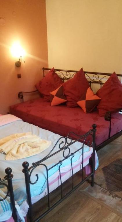 Hotel Ippoliti Palaioi Poroi Camera foto