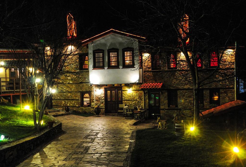 Hotel Ippoliti Palaioi Poroi Esterno foto