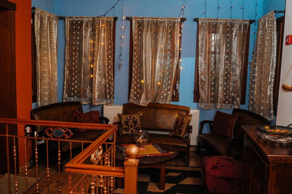 Hotel Ippoliti Palaioi Poroi Esterno foto