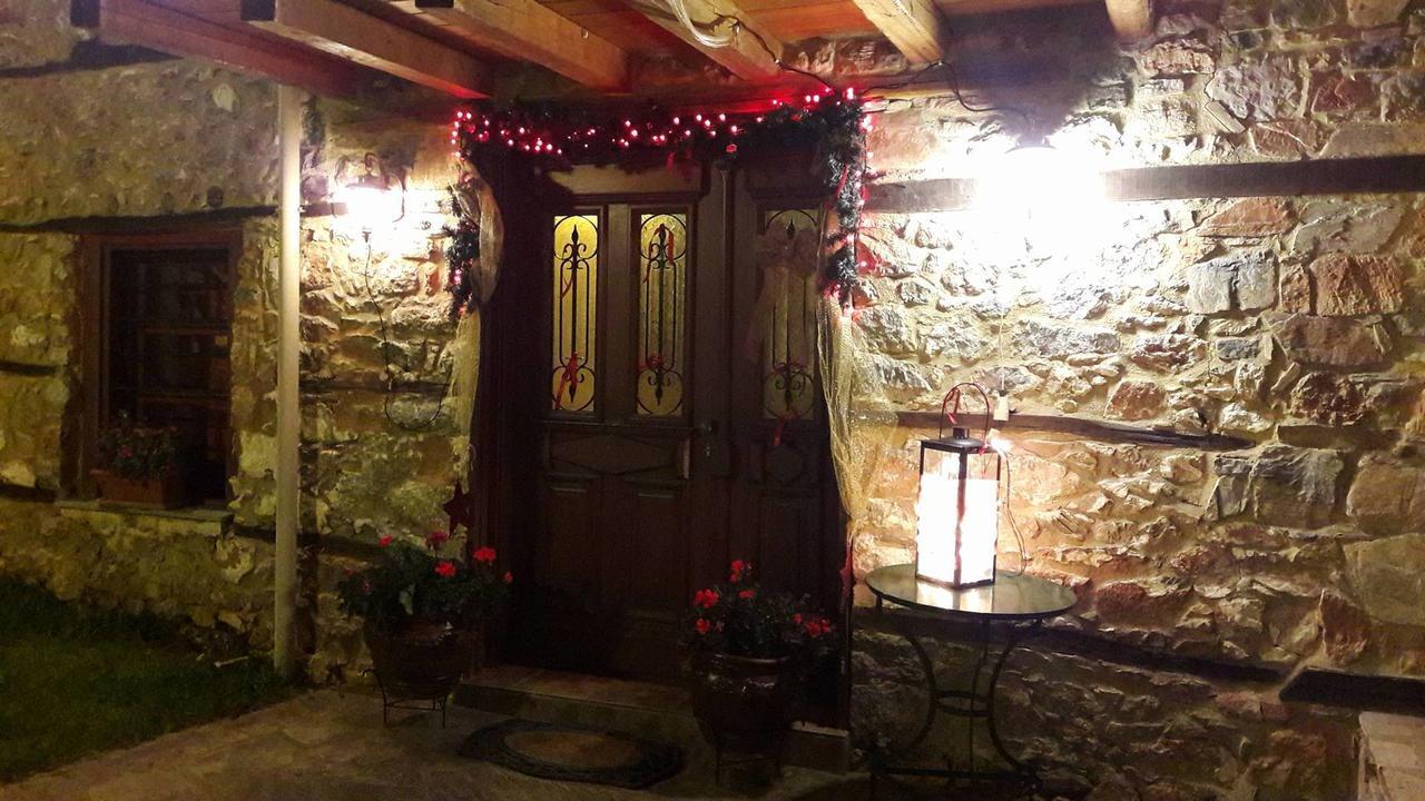 Hotel Ippoliti Palaioi Poroi Esterno foto