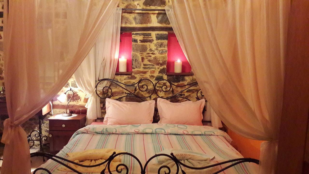 Hotel Ippoliti Palaioi Poroi Esterno foto