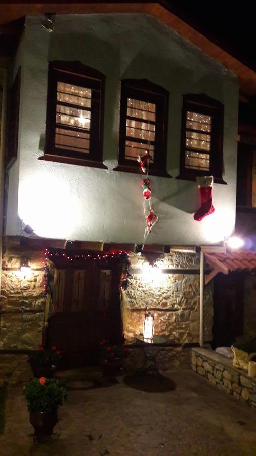 Hotel Ippoliti Palaioi Poroi Esterno foto