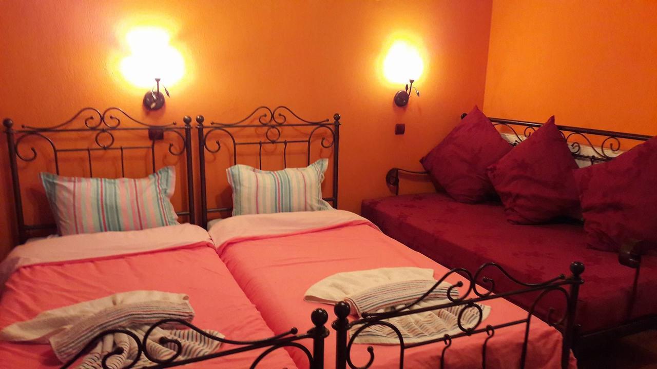 Hotel Ippoliti Palaioi Poroi Esterno foto
